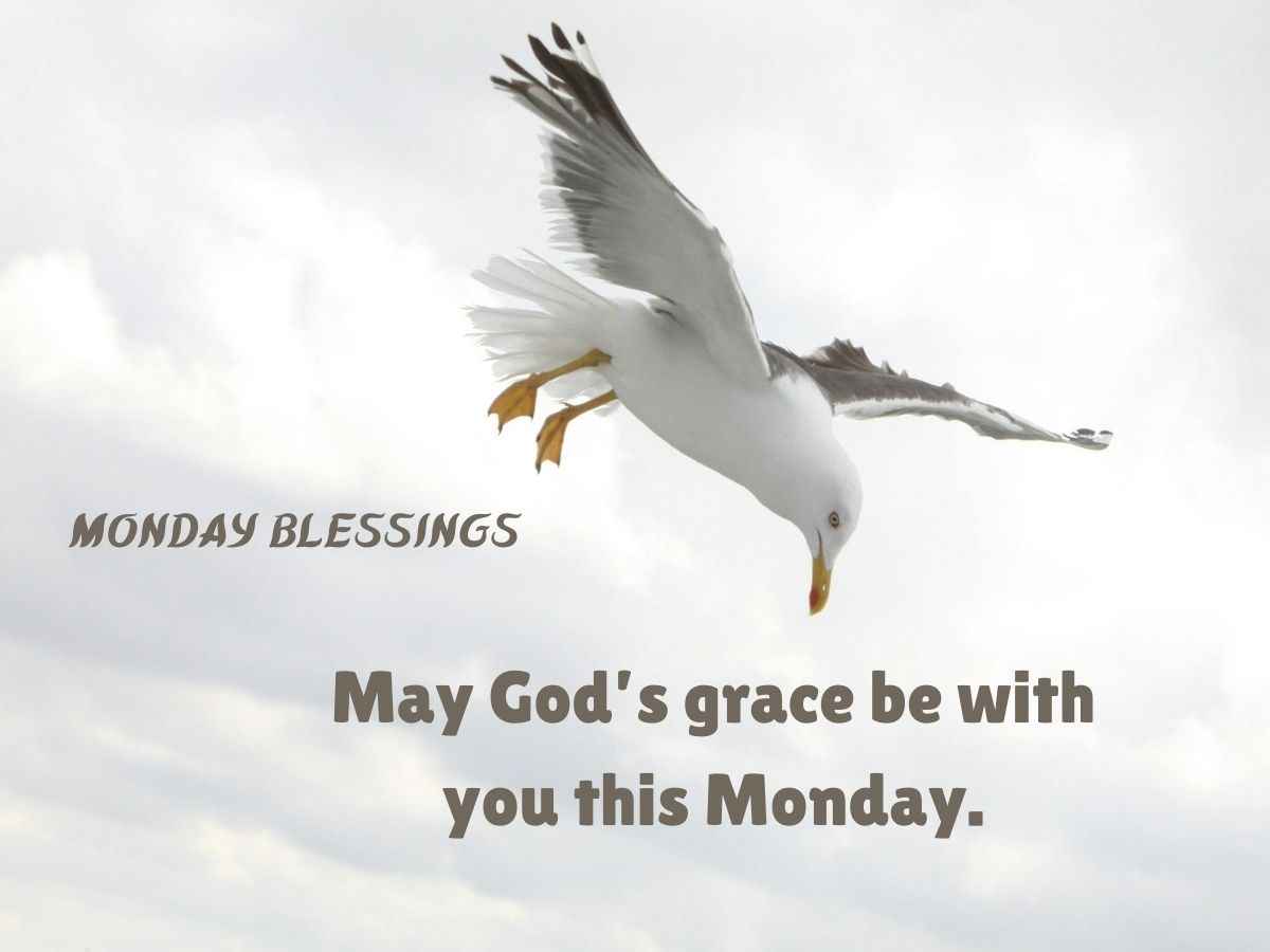 Monday blessings images